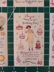 Susan Branch Lot Of 10 Vintage Sticker Sheets (For Colorbok) Mint Condition