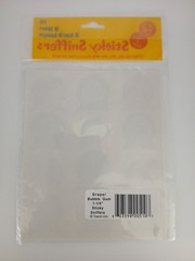 Teech-Um Scratch & Sniff Award Stickers PACK Grape Bubblegum Sticky Sniffers