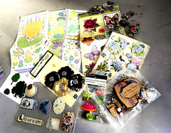 Mixed Lot of 100 + Stickers FMI Frances Meyer, Studio 112, Michaels Store & More