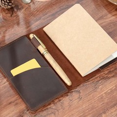 Journal Notebook Travel Notebook Stationery Notebook Leather Cover Notepads