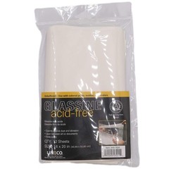 16×20 White Archival Interleaving Tissue Sheets Acid-Free Photo Print Document