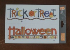 O’Scrap! Mini Frames, Doodle Headers and Tags, Halloween themed, Jack-O-Lanterns