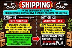 CUSTOM BUSINESS 3″ ROUND STICKERS SEALS LABELS THANK YOU SCRATCH RESISTANT