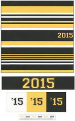 University of Iowa Hawkeyes NCAA Scrapbook Kit Paper Stickers PICK FROM 5 ITEMS