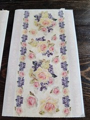 Punch Studio Stickers – The Gifted Line – John Grossman Flowers RETIRED NEW #20