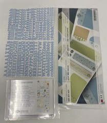 Lot Baby Boy Scrapbooking Stickers Packs Jolee’s Boutique K&Company Susan Branch