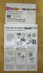 Cutting dies for Frame & edgers, Bows, Scrolls, Popouts