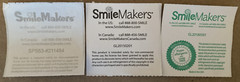 175+ Vintage Stickers Smilemakers Lot Smile Makers Doctor & Patient Themed