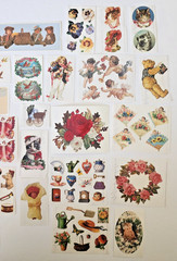 Vintage 80s 90s Grossman The Gifted Line Scrapbook Stickers – 28 shts