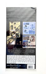 Hollywood, CA – Magic Scraps Freeze Frames Transparency Film – Scrapbooking