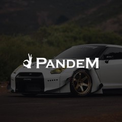 Rocket Bunny Jdm Decal Sticker PANDEM LAB