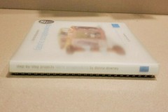 Donna Downey Simple Scrapbook Step- By-Step Projects Fabric Scrapbooking (NEW)
