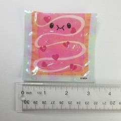 14 ct Secret Crush Candy Wrapper Themed Ephemera Lot for Junk Journal, Art, etc.