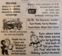 It Takes Two 1990 Timeless Moments 5″x12″ Sticker, Scrapbook Embellishment #139