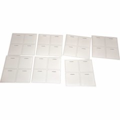 Large Assorted Sticker Lot (400+ Pieces) Scented Candle Labels • Food Labels