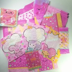 14 ct Secret Crush Candy Wrapper Themed Ephemera Lot for Junk Journal, Art, etc.