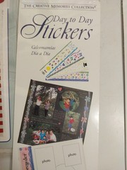 Vintage Creative Memories Y2K Sticker Lot 6 NIP Sticker Sets 2000-2003