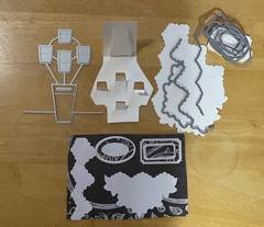 Cutting dies for Frame & edgers, Bows, Scrolls, Popouts