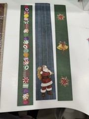 Christmas And Holiday Themed Premade Scrapbook Borders Made With Creative Memor