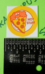 Holiday & Food Scented Trend Scratch & Sniff Retro Sticker Lot