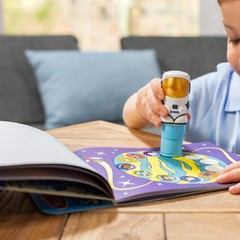 Sticker WOW! Astronaut Activity Book [300 Stickers!]