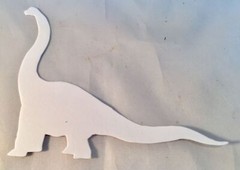 Tim Holtz Dinosaur Die Cuts * Set of 12 * Brontosaurus, Stegosaurs or T-Rex!