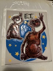 Puffy Sticker ET 1982