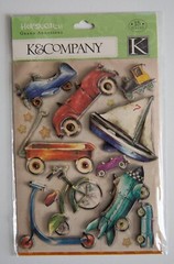 K&Co, Paper House, Recollectons, Soft Spoken & More, BOY THEME, You Pick!