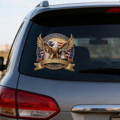 USA 250Th Anniversary Stickers 4 Pcs, American 250 1776-2026 Patriotic