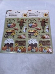 58 Crafters Square & Dot Brand Stickers Stencils Ceramic Stickers & More NEW