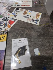 High School Senior Scrapbook Lot