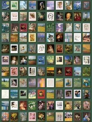 25 sheets Random mini Vintage Material Paper For Scrapbooking Journaling Etc.