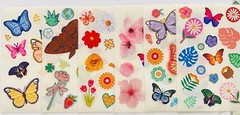 399+ HUGE Lot DIY Scrapbooking Stickers Great Variety of Supplies Lots Of Themes
