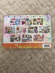 Art by Marlene Die Cut Block Sheets Elements Studio Light Signature Collection