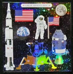 Mrs Grossman Vintage 6×6″ ‘Great Adventure’ Series (c-2001) Set or Your Choice