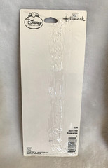 New Sealed 2016 Hallmark Disney Princess Tangled Rapunzel Glitter Stickers *READ
