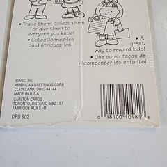 3 Pkgs. 1997 Nickelodeon RUGRATS Stickers 12 Sheets American Greetings NIP