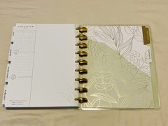 *New* Happy Planner Lot of 5 Planners – Wellness, Tropical, Faith, Alcohol Ink