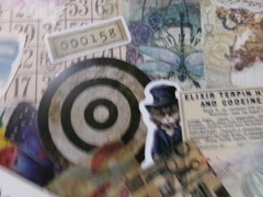 50+ PIECES MYSTERY LOT EPHEMERA JUNK JOURNAL