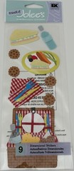 *YOU CHOOSE* Jolee’s/K&Co/Others PICNIC, BARBEQUE Dimensional Stickers