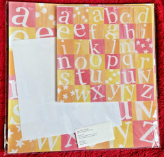 Colorbok «Kolette» Transparency Overlays Kit; 30 Sheets; New; Unopened