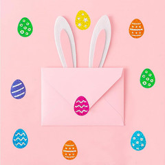 500 Pcs 1.2In Easter Egg Stickers – Waterproof Self-Adhesive Decor 8 Colors