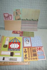 Cardmaker’s Personal Shopper Set Kit Volume # 1009 Scrapbooking Fast Shipping
