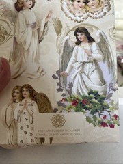 Anna Griffin ANGELIC CARD TOPPERS 2 148 Pcs DECORATIONS Christmas NEW AG659
