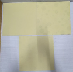 Lot of 13 Scrapbooking 12 X 12 Paper, Stickers, Die cuts Mixed Theme Pre-owned