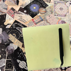 TIYPKE 200 Vintage Aesthetic Stickers for Journaling and Scrapbooking