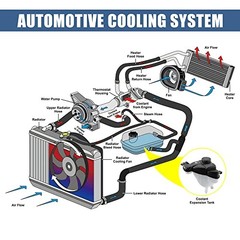 Coolant Radiator Reservoir Tank 2515000049 Coolant Overflow Expansion Bottle