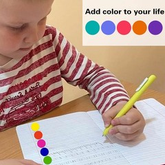2800 Pcs Color Coding Labels Circle Dot Stickers for Office Classroom Students