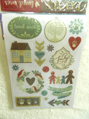 Sticko FAMILY FLIP PACK sticker set~148 pieces~ Quick Ship