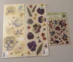 Embossed, Die-Cut & Pillow Stickers Lot Of 16 – 300+ Pieces Assorted Themes New